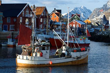 Svolvaer - 68 Lofoten